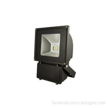 Aluminum 60W Waterproof LED Flood Light , Super Bright 120/